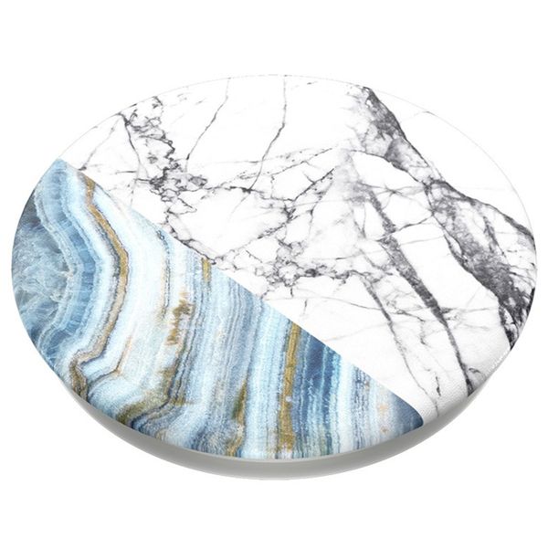 PopSockets PopGrip - Abnehmbar - Aegean Marble