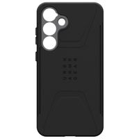 UAG Civilian Backcover MagSafe für das Samsung Galaxy S25 Plus - Black