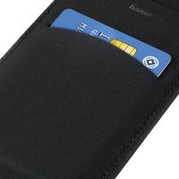 Hama SmartCase Schwarz für das Samsung Galaxy A70