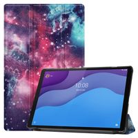 imoshion Design Trifold Klapphülle Lenovo Tab M10 HD (2nd gen)