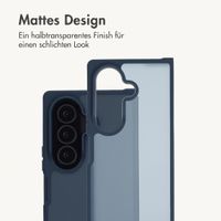 imoshion Color Guard Backcover Samsung Galaxy Z Fold 8 Ultra - Dunkelblau