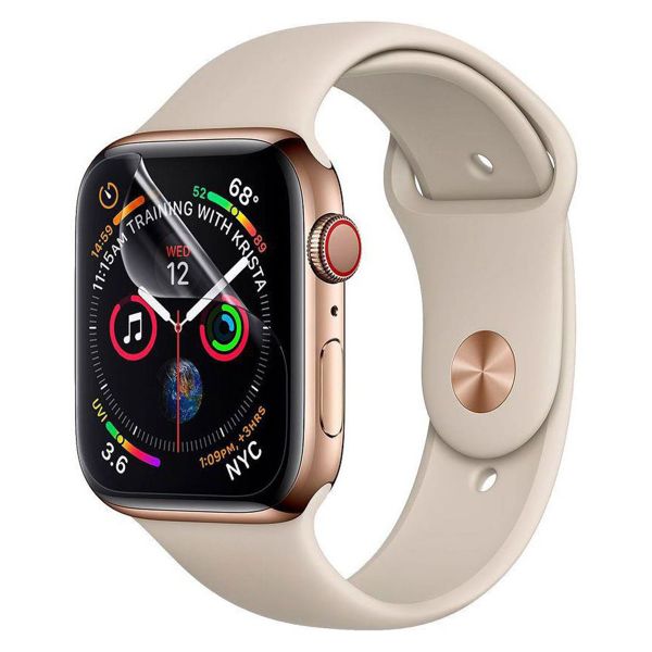 Spigen Neo Flex Optical Film Displayschutzfolie (3 Pack) für die Apple Watch Series 4-9 / SE - 40/41 mm