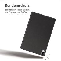 imoshion Trifold Klapphülle Samsung Galaxy Tab S11 - Schwarz