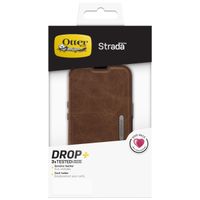 OtterBox Strada Klapphülle für das iPhone 13 Pro - Braun