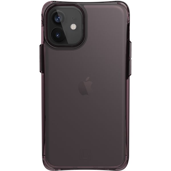 UAG Plyo U Hard Case für das iPhone 12 Mini - Aubergine