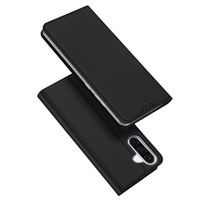 Dux Ducis Slim TPU Klapphülle für das Samsung Galaxy A36 / A56 - Schwarz