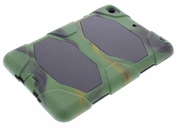 Extreme Protection Army Case iPad Mini 3 (2014) / Mini 2 (2013) / Mini 1 (2012) 