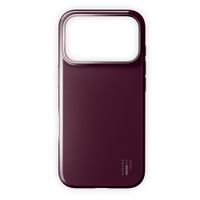 iDeal of Sweden Schlanke MagSafe-Hülle Apple iPhone 18 Pro / 17 Pro - Glossy Cherry