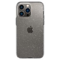 Spigen Liquid Crystal Glitter Case für das Apple iPhone 14 Pro - Transparent