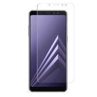 Selencia Screen Protector aus gehärtetem Glas Samsung Galaxy A8 (2018)