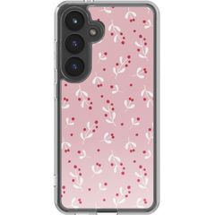 imoshion Design Hülle Samsung Galaxy S24 - Berries Blush