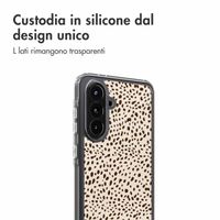 imoshion Design Hülle Samsung Galaxy A26 - Desert Dots