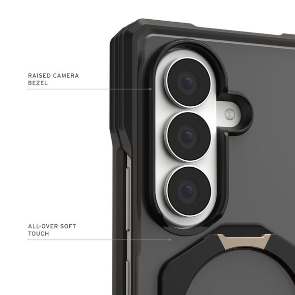 UAG Mouve XTE Magnetic Backcover Samsung Galaxy Z Fold 8 Ultra - Ash