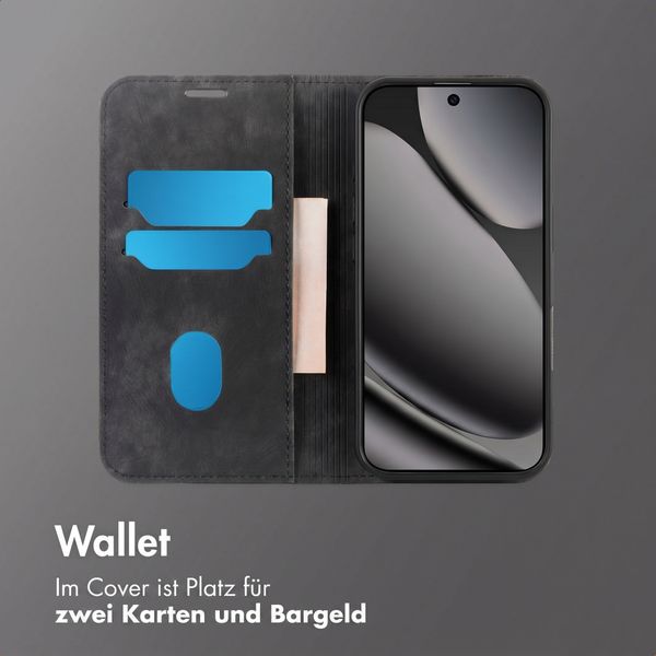 imoshion Slim Klapphülle Google Pixel 10 Pro XL - Schwarz