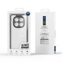 Dux Ducis Aimo Back Cover für das Xiaomi Redmi Note 14 Pro (5G) - Transparent