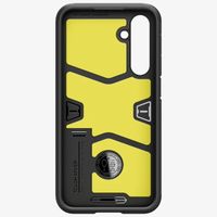 Spigen Tough Armor Case Samsung Galaxy S23 FE - Schwarz