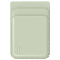 iDeal of Sweden MagSafe / Magnetischer Kartenhalter - Kartenhalter - Sage Green