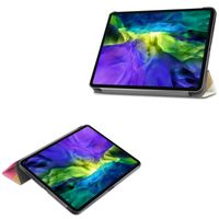 imoshion Design Trifold Klaphülle Apple iPad Pro 11 (2022 / 2021 / 2020 / 2018) - Various Colors