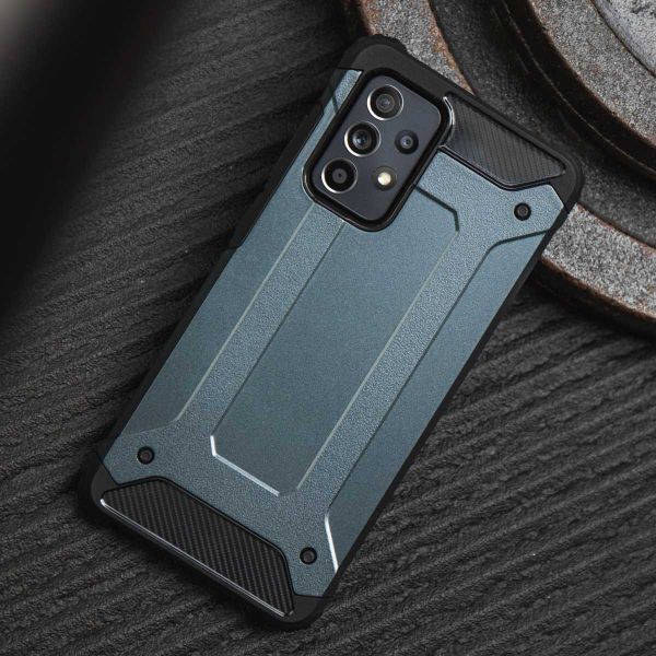 imoshion Rugged Xtreme Case für das iPhone 14 - Dunkelblau