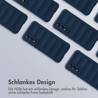 imoshion EasyGrip Backcover OnePlus Nord 5 - Dunkelblau