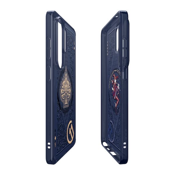 Samsung c11 Magnet Hülle Samsung Galaxy S26 Ultra - Fearless / Navy