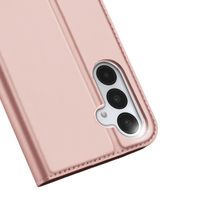 Dux Ducis Slim TPU Klapphülle Samsung Galaxy A17 (5G) - Rosé gold