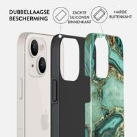 Burga Tough Back Cover für das iPhone 14 - Ubud Jungle