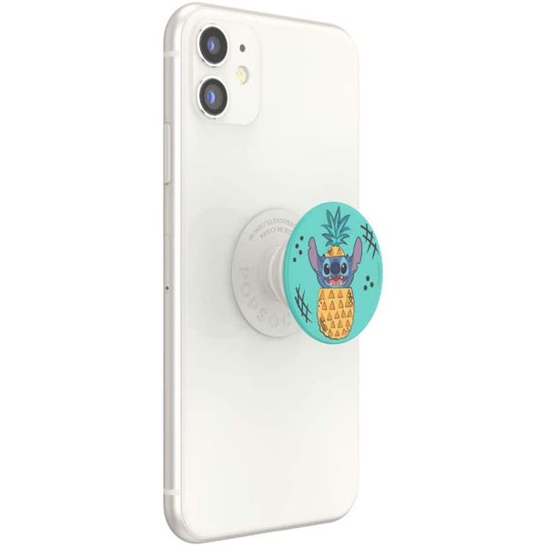 PopSockets PopGrip - Abnehmbar - Stitch Pineapple