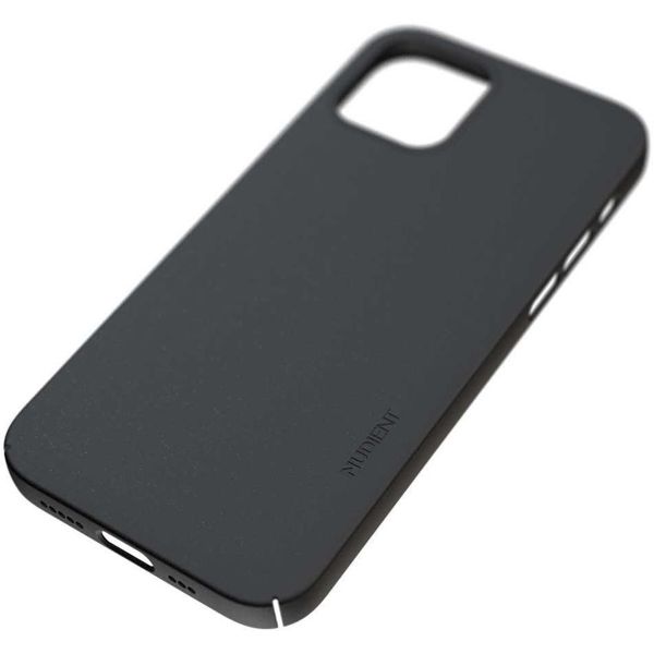 Nudient Thin Case für das iPhone 13 Pro Max - Ink Black