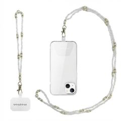 imoshion Universell Telefonband + Handschlaufe - Perlen