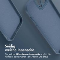 imoshion Color Back Cover mit MagSafe für das iPhone 13 Pro Max - Dunkelblau