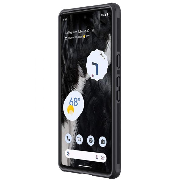 Nillkin CamShield Pro Case für das Google Pixel 7 - Schwarz