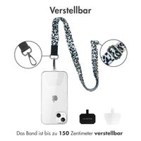 imoshion ﻿Universell verstellbares Telefonband + Handschlaufe - Leopard