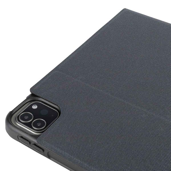 Tucano Up Plus Folio Case Apple iPad Air 11 Zoll (2025) M3 / (2024) M2 / Air 5 (2022) / Air 4 (2020) - Metal Grey