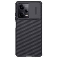 Nillkin CamShield Pro Case für das Xiaomi Redmi Note 12 Pro / Xiaomi Poco X5 Pro 5G - Schwarz