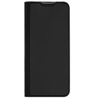 Dux Ducis Slim TPU Klapphülle für das OnePlus Nord 2 - Schwarz