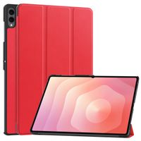 imoshion Trifold Klapphülle Samsung Galaxy Tab S11 Ultra - Rot