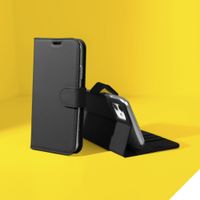 Accezz Wallet TPU Klapphülle Samsung Galaxy S21 Plus - Rosé gold