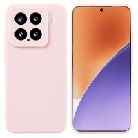 imoshion Color TPU Hülle für das Xiaomi 15 - Bubblegum Pink