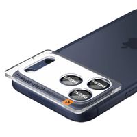 Spigen GLAStR EZ Fit Optik Kameraschutz für das Apple iPhone 17 Pro Max - Blue