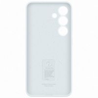 Samsung Original Silikon Cover Samsung Galaxy S24 - White