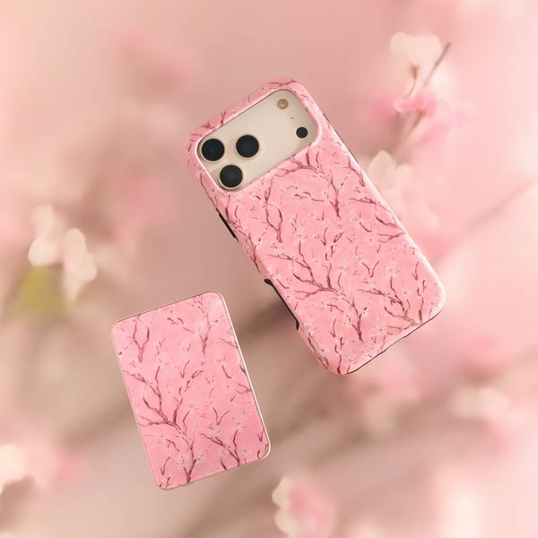 Burga Tough Back Cover MagSafe Apple iPhone 14 Pro - Sakura