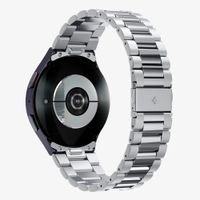 Spigen Modern Fit 316L Steel Band Samsung Galaxy Watch 7 (40/44 mm) / 6 Classic (43/47 mm) / 6 (40/44 mm) - Silber