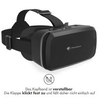 imoshion Virtual Reality-Brille - Schwarz