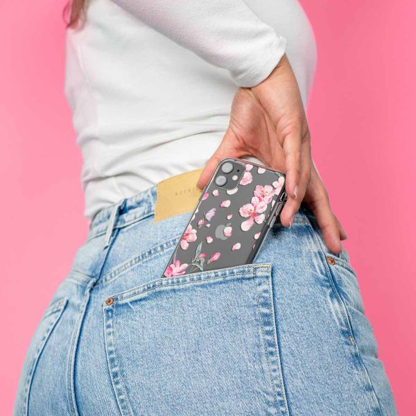 imoshion Design Hülle Samsung Galaxy A16 - Blossom Watercolor