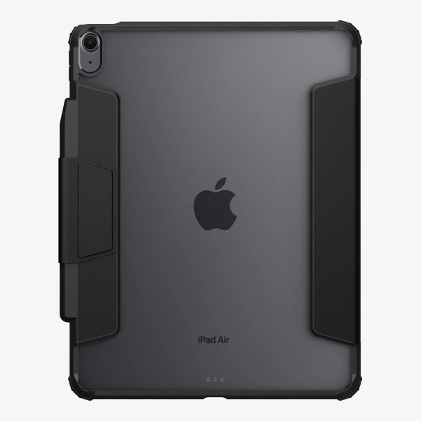 Spigen Klapphülle Ultra Hybrid Pro Apple iPad Air 13 Zoll (2025) M3 / (2024) M2 - Black
