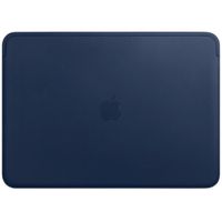 Apple Leather Sleeve für das Apple MacBook 13 Zoll - Midnight Blue