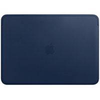 Apple Leather Sleeve für das MacBook 13 Zoll - Midnight Blue