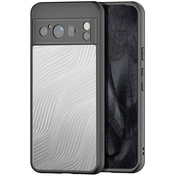 Dux Ducis Aimo Back Cover Google Pixel 8 Pro - Transparent