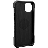 UAG Monarch Backcover MagSafe für das iPhone 14 Plus - Kevlar Black